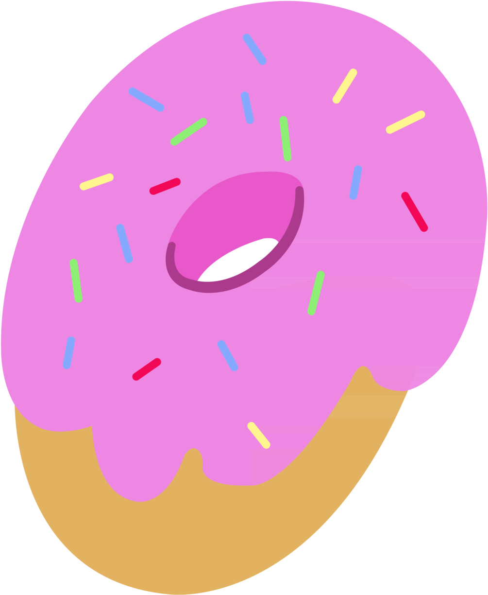 Donut Joe Cutie Mark Vector By Pablo09042 - New York Times App Icon (1024x1257)