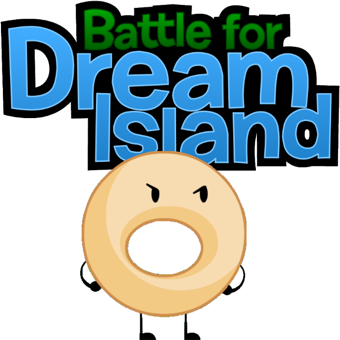 Bfdi Donut By Domobfdi - Bfdi (700x700)