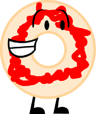 Donut-idle - Doughnut (380x454)