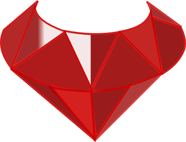 Gems Clip Art At Clker - Royalty-free (600x460)