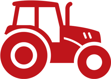 Lang Equipment Llc Tractors - Tractor Silhouette (400x400)