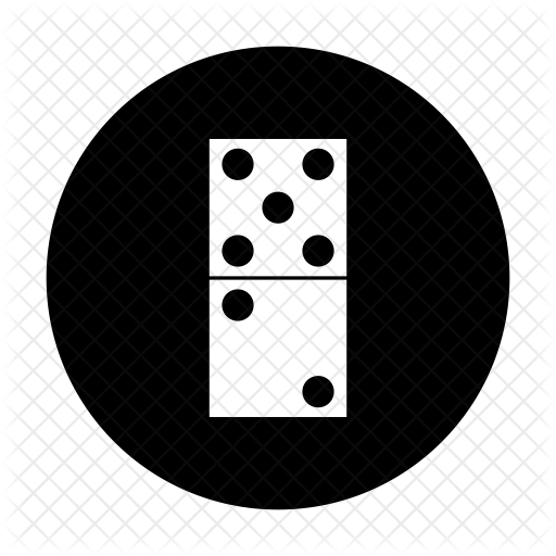 Dominoes Icon - Hoodie (512x512)