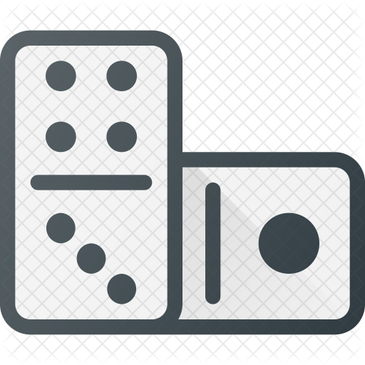 Domino Icon - Game (512x512)