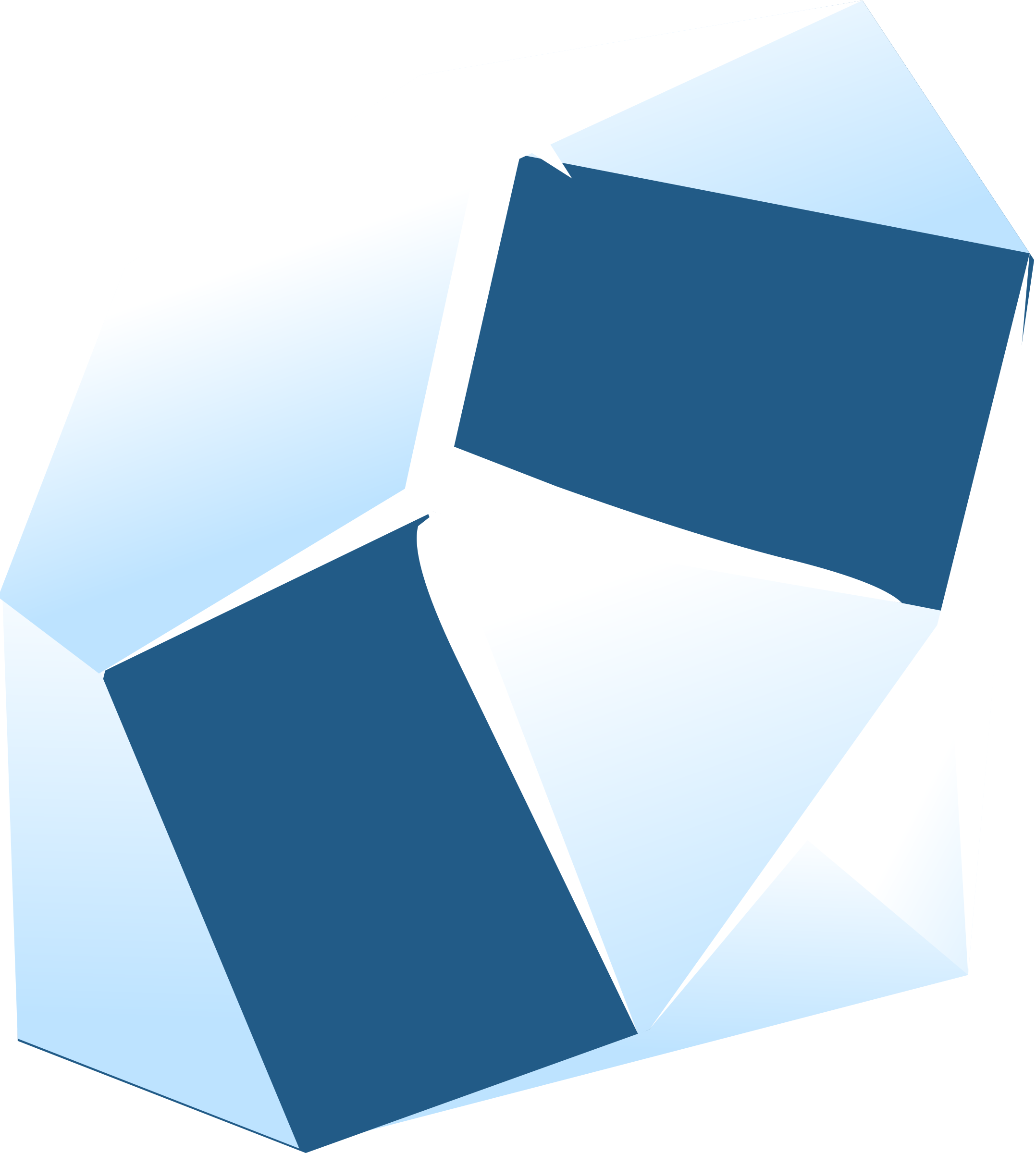 Gem Diamond - Clip Art (2156x2400)