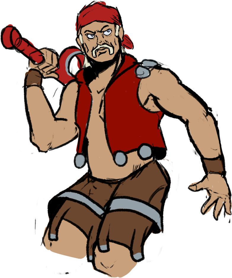 Xenoblade Chronicles 2 Shulk Clip Art - Shulk (813x955)