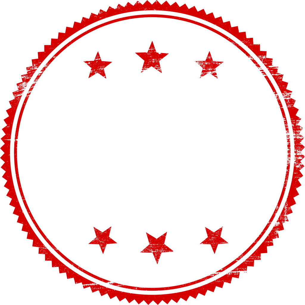 2000 × 2000 Px - Stamp Png (1024x1024)