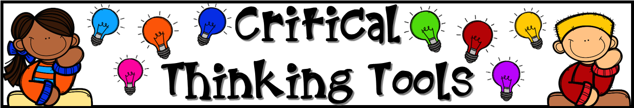 This Month, I Am Highlighting Critical Thinking Activities - This Month, I Am Highlighting Critical Thinking Activities (1330x330)