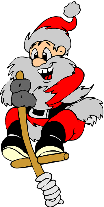 Christmas Present Cartoon 24, Buy Clip Art - Christmas Day (364x720)