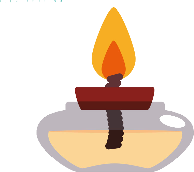 Light Alcohol Burner Oil Lamp Alcoholic Beverage Clip - Alcohol Burner Png (1024x1024)