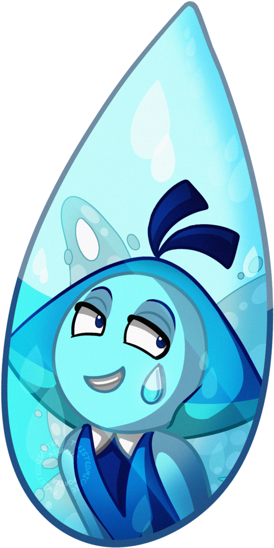 That Emoji Gem By Twisteddisaster - Cartoon (699x1142)