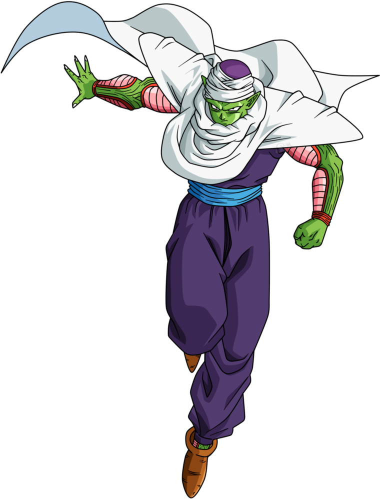 Universe Survival Dbs By Saodvd - Dragon Ball Super Piccolo (759x1053)