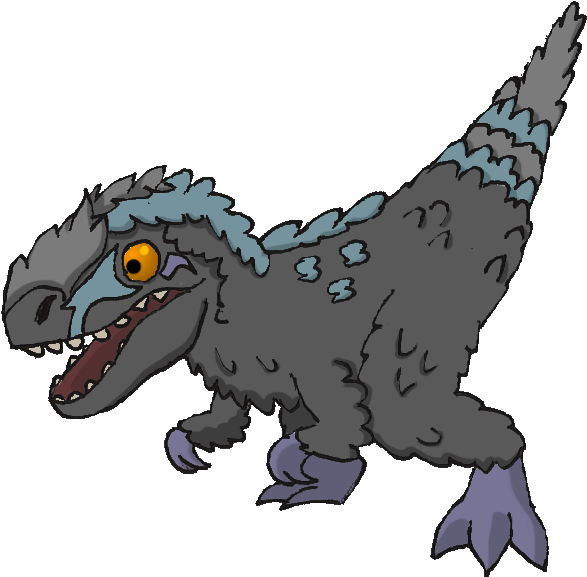 Ark Survival Evolved - Ark Survival Evolved Yutyrannus (724x619)