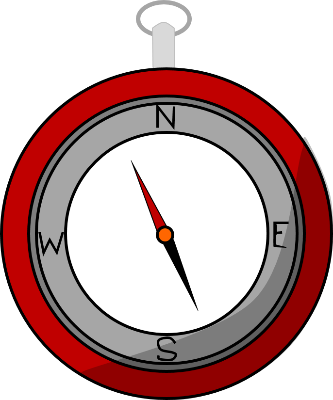 Customcompassfront - Ministry Of Environment And Forestry (686x825)