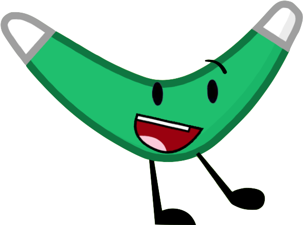 Boomerang 3 By Coopersupercheesybro - Bfdi Boomerang (686x493)