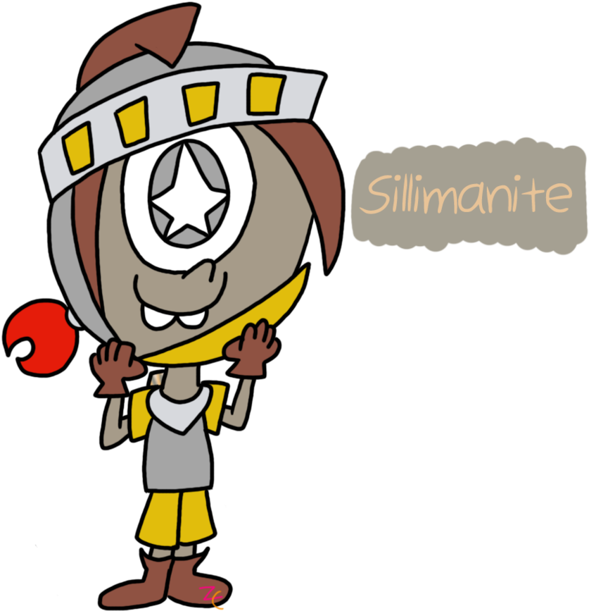 Crystal Gem Paladum By Zootycutie - Crystal (870x918)