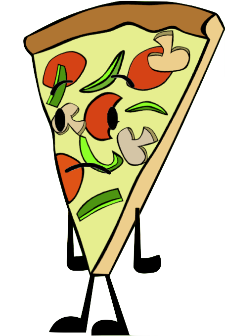 Pizza 3 By Coopersupercheesybro - Love Pizza Pillow Case (454x720)