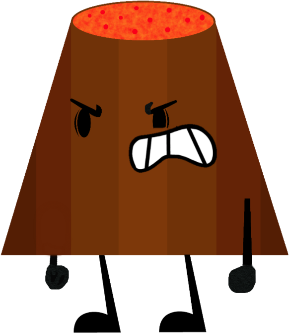 Volcano 2 By Coopersupercheesybro - Volcano (1182x676)