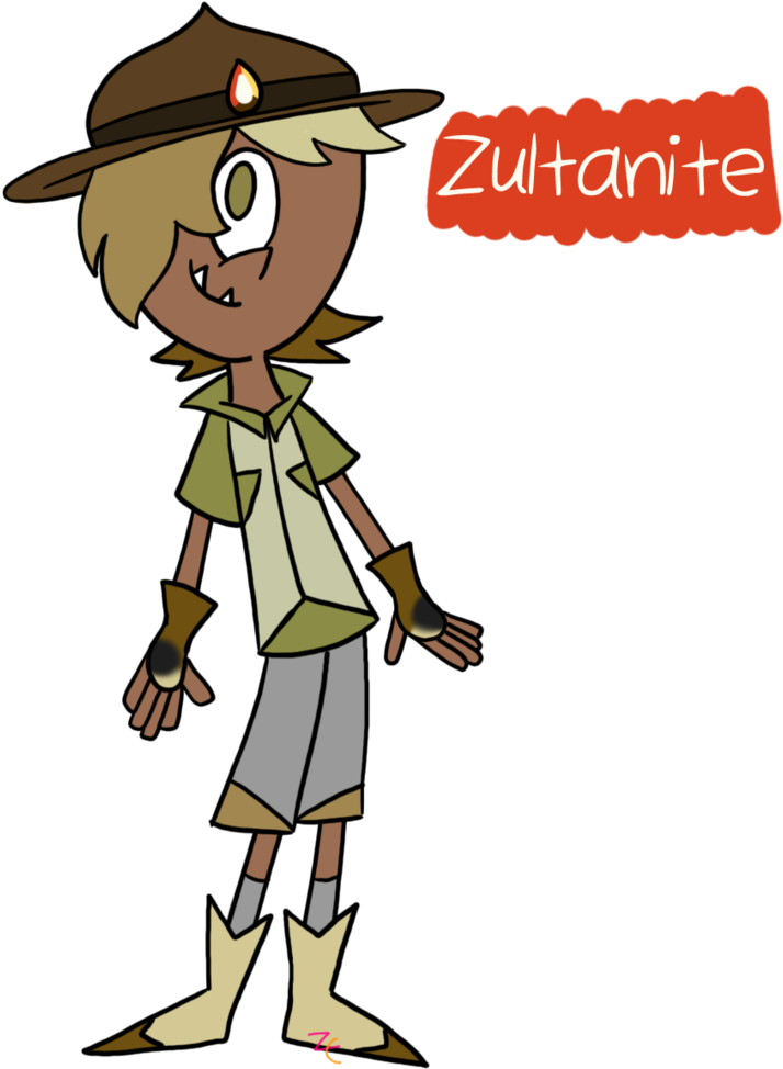 Crystal Gem Ranger Jinx By Zootycutie - Mixels (771x1037)