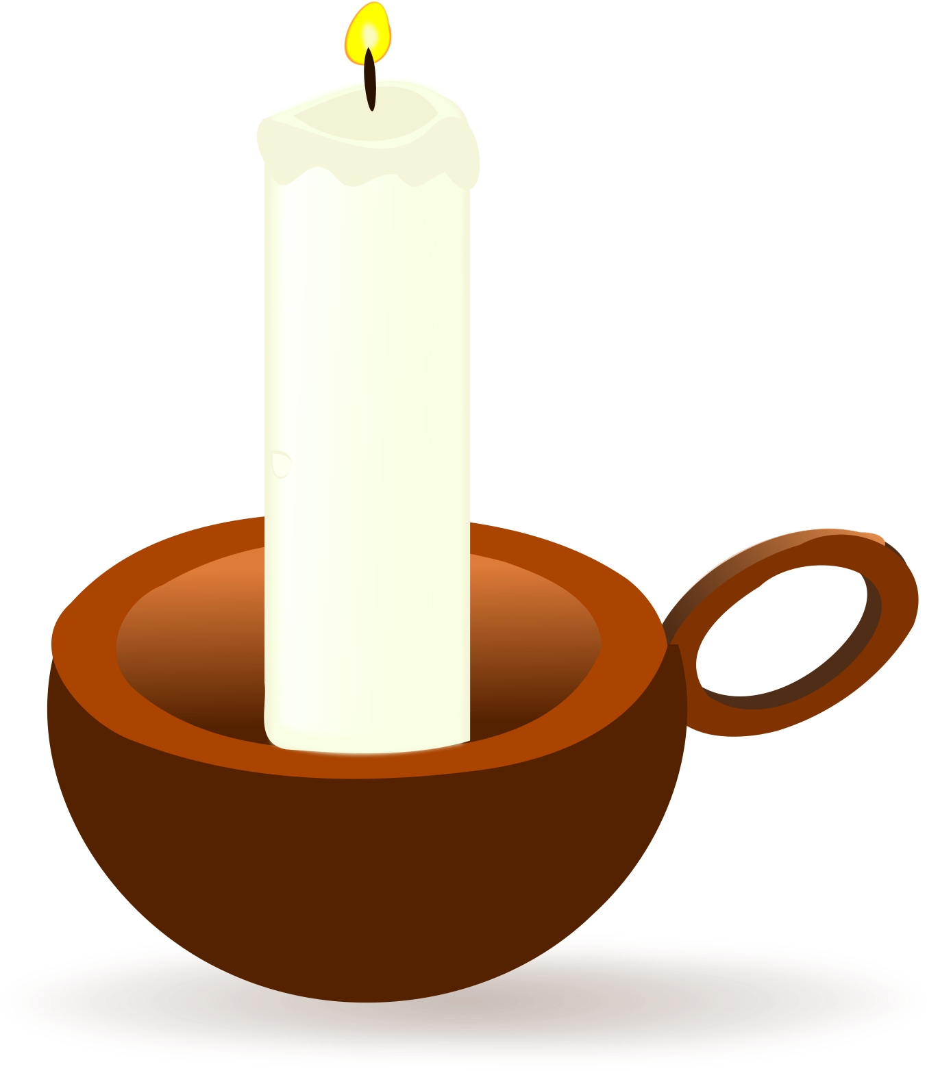 Png - Candlestick Png (1697x2400)