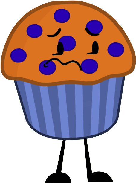 Muffin 3 By Coopersupercheesybro - Muffin (529x647)