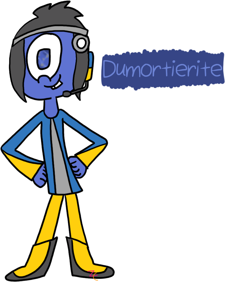 Crystal Gem Camsta By Zootycutie - Twisted Mixels Spugg (802x996)