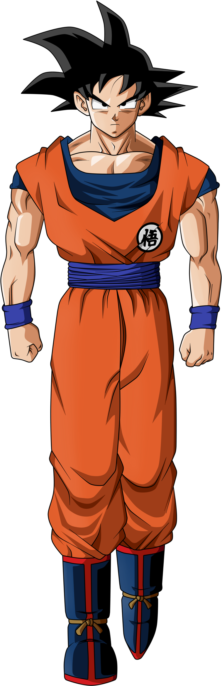 Universe Survival By Dannyjs611 Goku - Dragon Ball Super Universe Survival Goku (1600x2494)