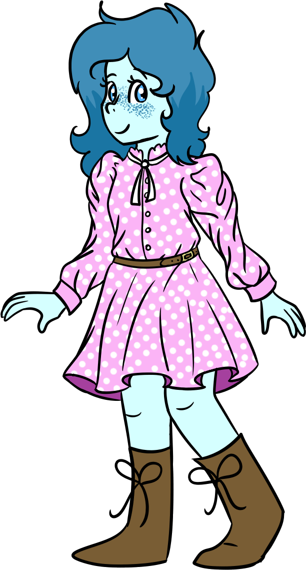Aquamarine By Erudi - Aquamarine By Erudi (640x1150)