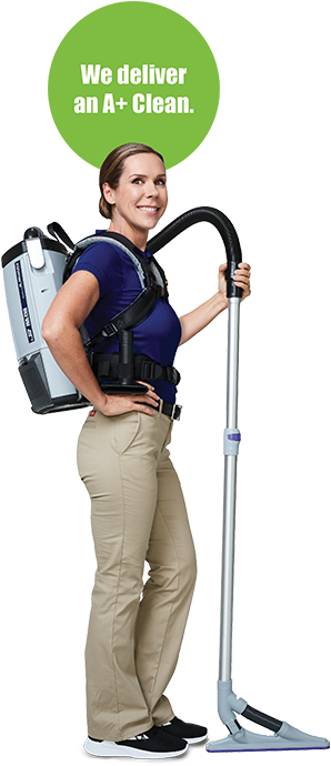 Contact Your Local Jan Pro Office Or Call 866 355 1064 - Jan-pro Of Austin (360x689)