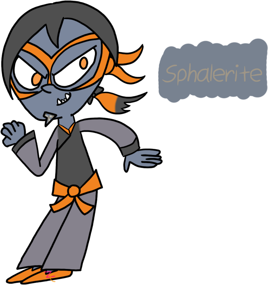 Crystal Gem Spinza By Zootycutie - Comics (920x953)