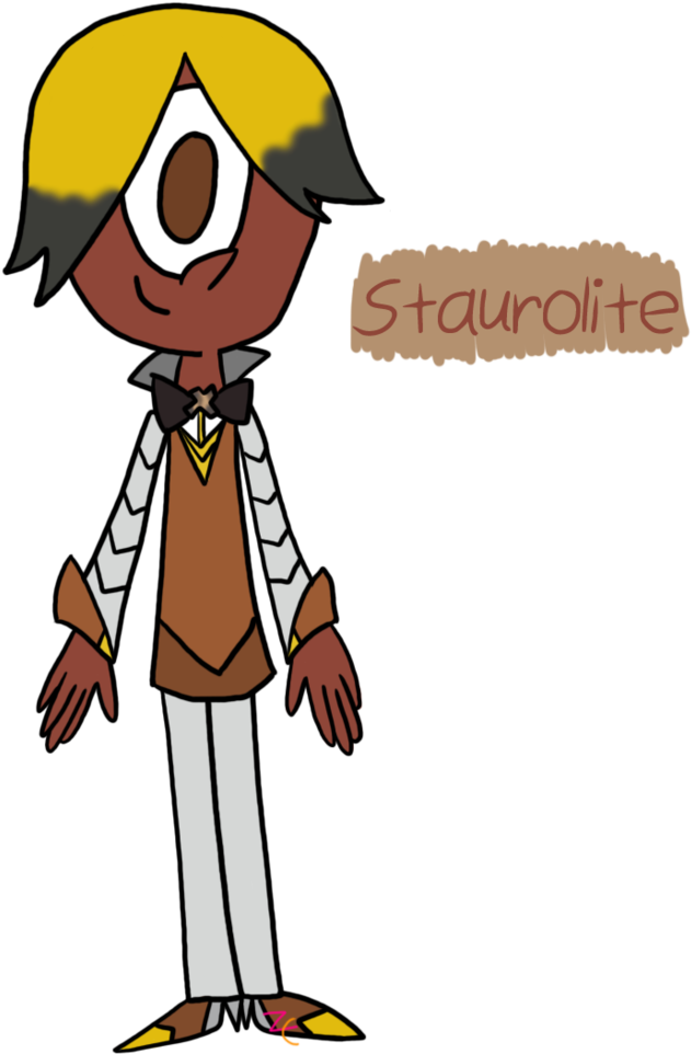 Crystal Gem Principal Knave By Zootycutie - Steven Universe (746x1072)