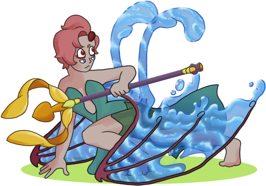 Steven Universe Gem Fusion - Steven Universe (900x695)