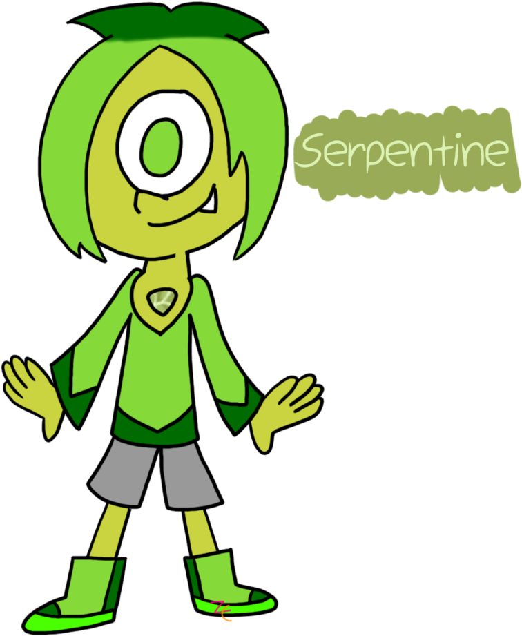 Crystal Gem Booger By Zootycutie - Mixels (819x976)