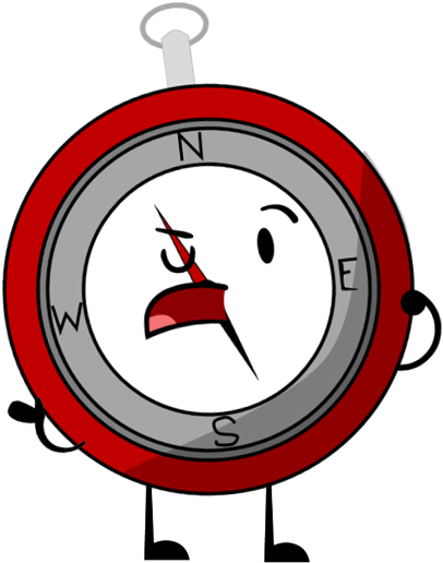 Posecompass2 - Object Survival Island Compass (440x537)