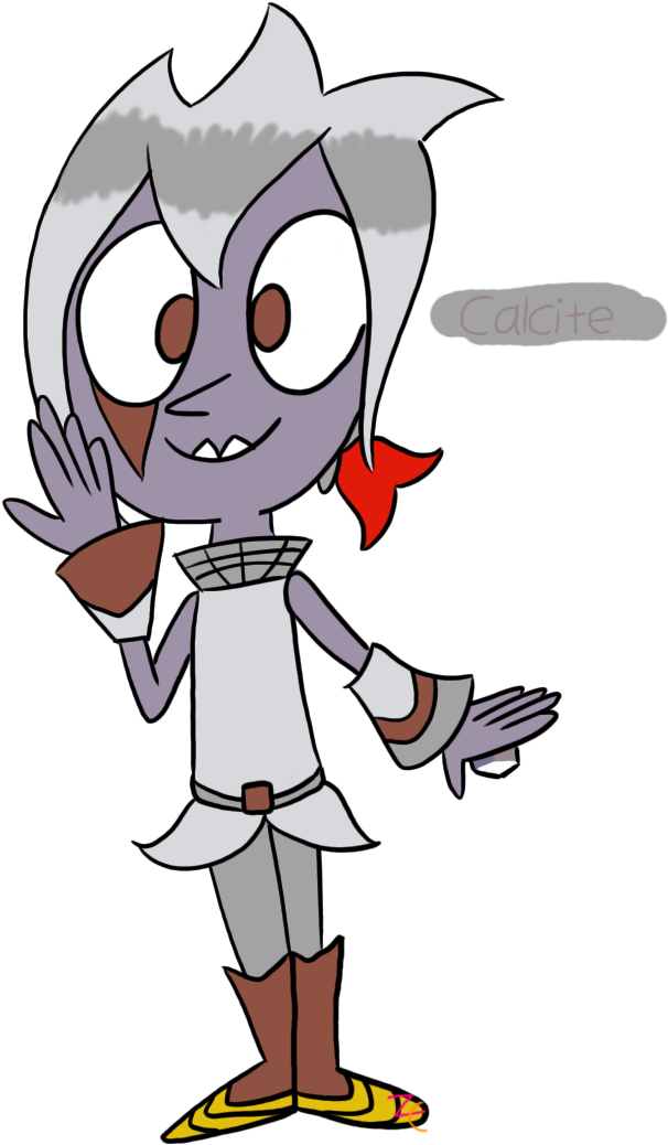 Crystal Gem Camillot By Zootycutie - Mixels Gobbol Crystal Gem (769x1072)