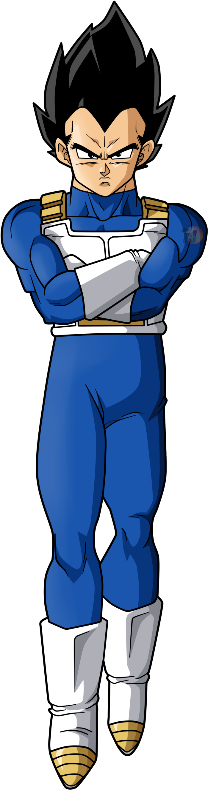 Vegeta Universe Survival - Vegeta (1024x2767)