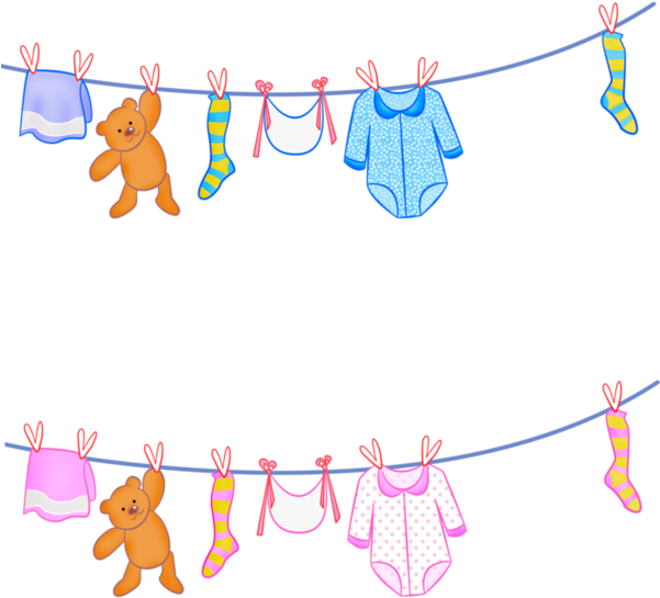 Clothes Line - Infant (600x600)