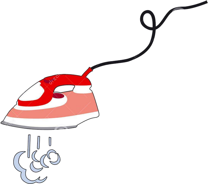 Clothes Iron Clip Art - Clothes Iron Clip Art (1011x698)