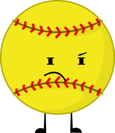 Posesoftball - Kilobyte (383x444)