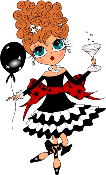 Personnages, Illustration, Individu, Personne, Gens - Illustration (364x600)