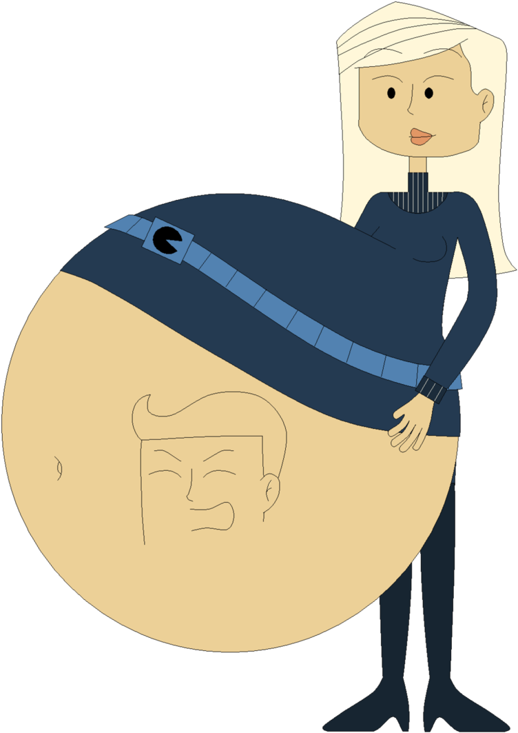 Wife Ate Husband By Angry-signs - Vore Husband (752x1063)