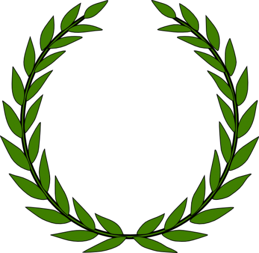 The Olive Branch Is A Symbol Of Peace Or Victory Going - Education Logo Vector Png (512x500)