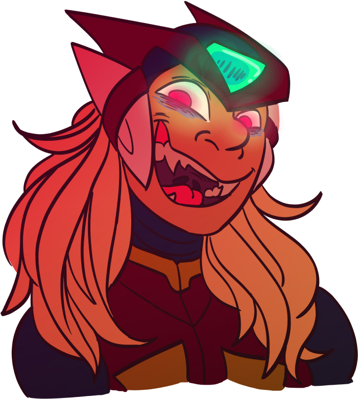 My Robot Husband Is Here By Hebitonetsu - Mega Man Zero (800x800)