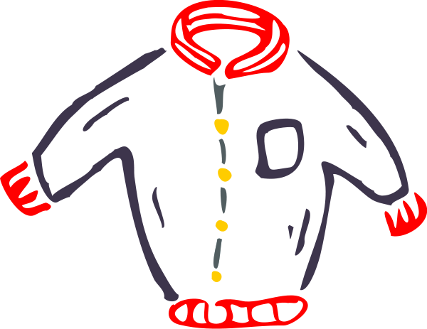 Clothes 06 Png Images - Portable Network Graphics (600x463)