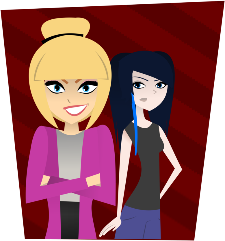 Total Drama Survival Game 6teen By Tdimiguel - Cartoon (894x894)