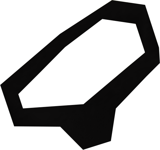 Eye-patch Clipart Left - Runescape Eye Patch (560x523)