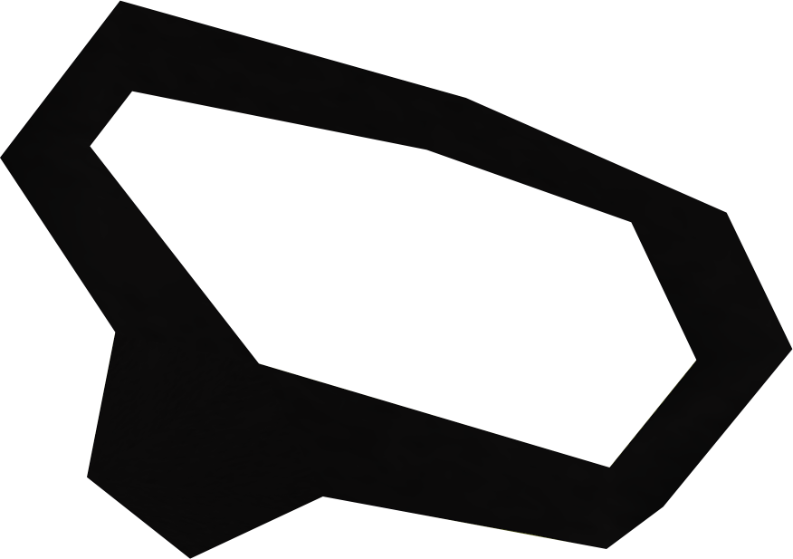 Eye-patch Clipart Left - Eyepatch (876x617)