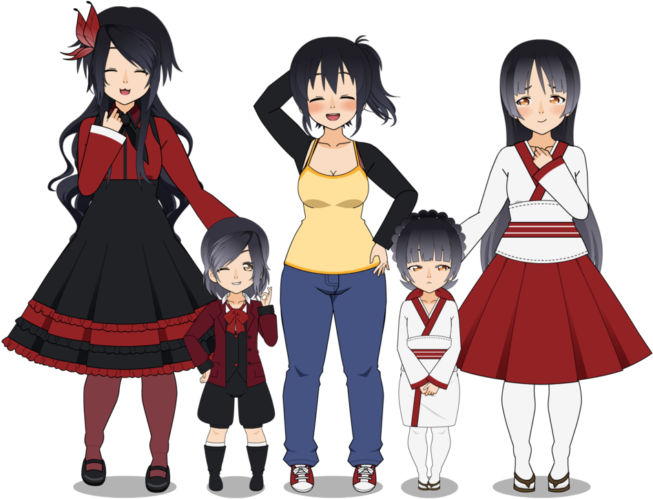 Heta-kid Custom For The Husband Lol By Safiric - Anime (1032x774)