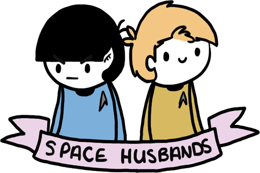 Space Husbands By Chazzyllama - Space Husbands By Chazzyllama (1024x681)