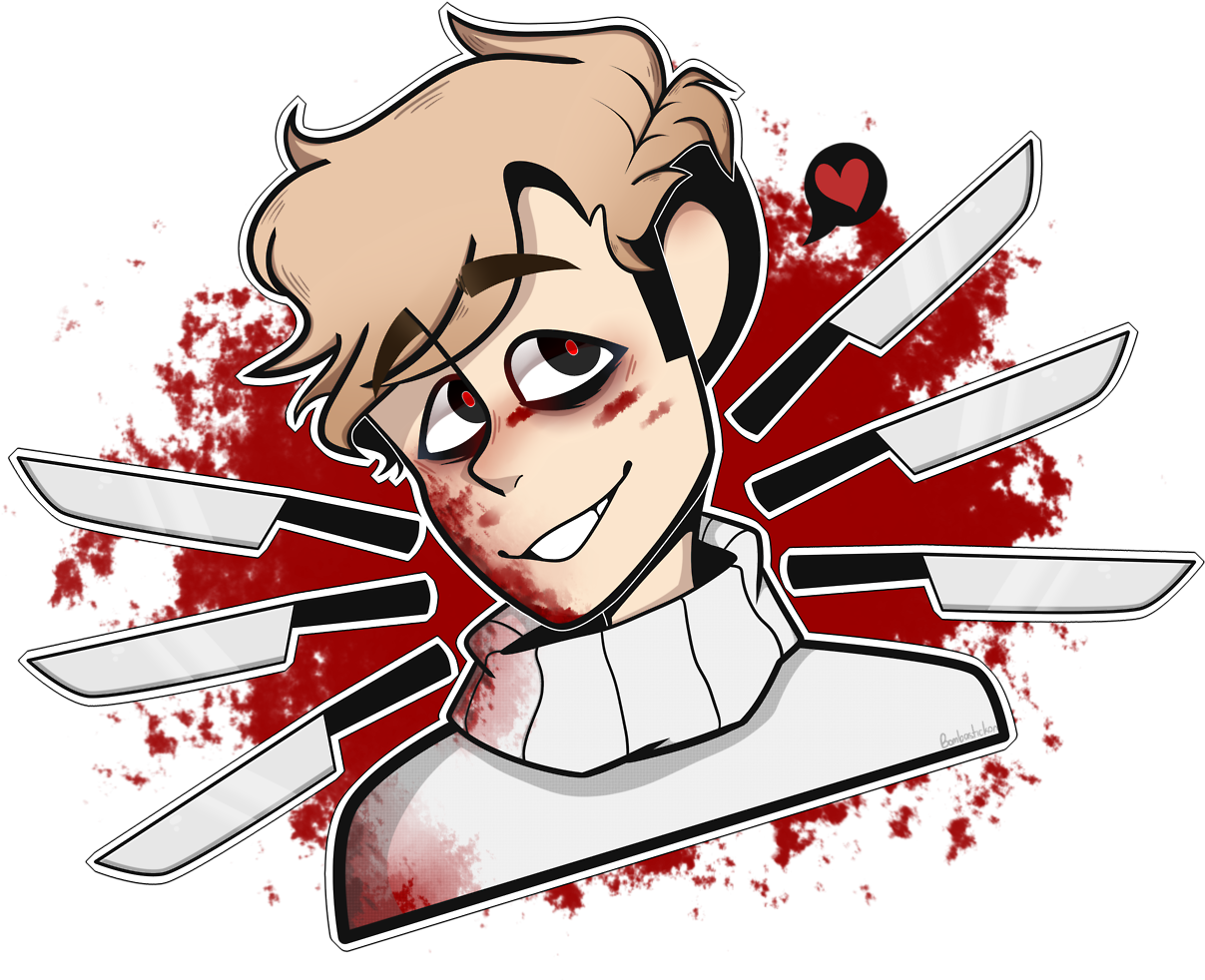 Killing Stalking Blog Clip Art - Killing Stalking (1280x1020)