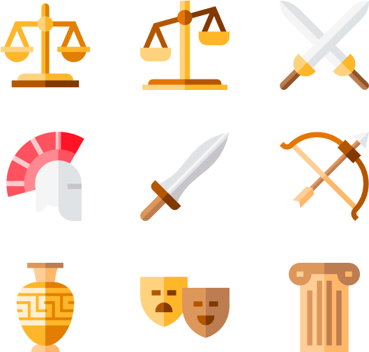 Ancient Greece - Ancient Greece (600x564)